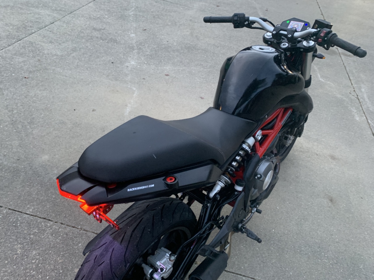 2020 Benelli 302S